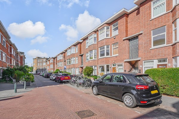 Medium property photo - Uddelstraat 93, 2573 VC Den Haag